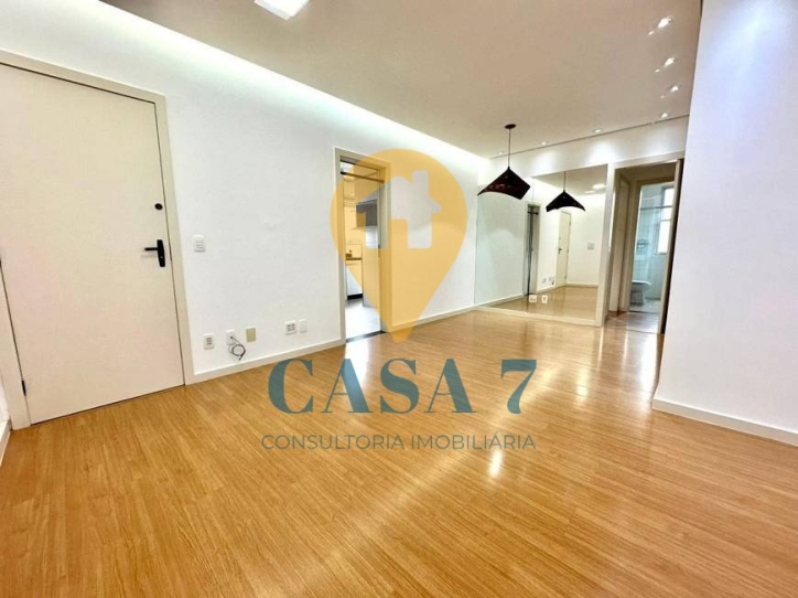 Apartamento à venda com 3 quartos, 95m² - Foto 3