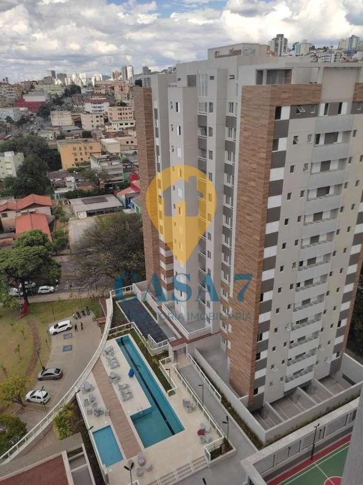 Apartamento à venda com 3 quartos, 76m² - Foto 1