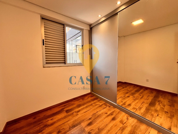 Apartamento à venda com 3 quartos, 160m² - Foto 8