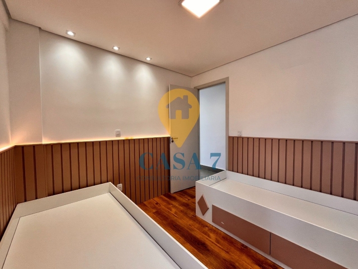 Apartamento à venda com 3 quartos, 160m² - Foto 11