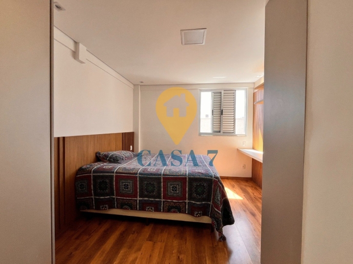 Apartamento à venda com 3 quartos, 160m² - Foto 17