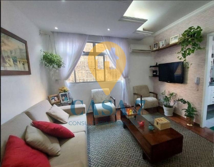 Apartamento à venda com 3 quartos, 80m² - Foto 1