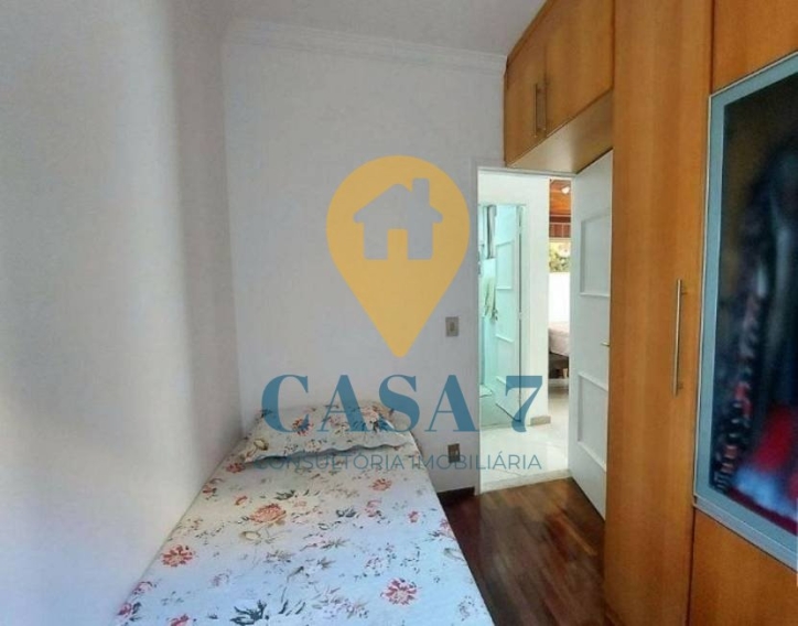 Apartamento à venda com 3 quartos, 80m² - Foto 9