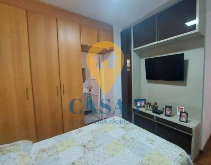 Apartamento à venda com 3 quartos, 80m² - Foto 4