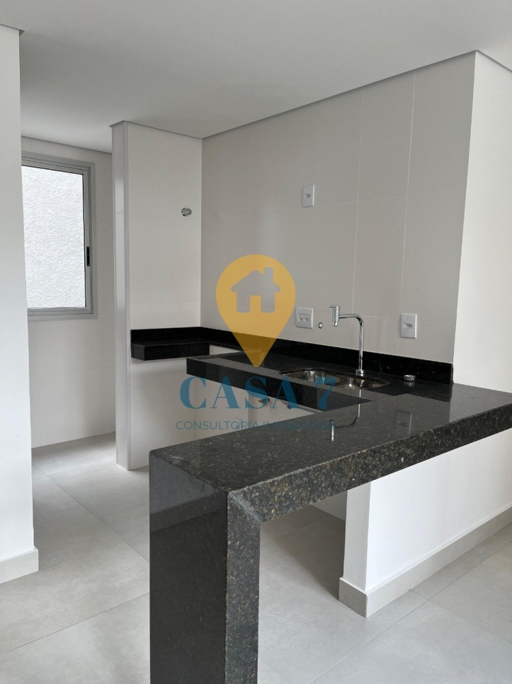 Apartamento à venda com 2 quartos, 50m² - Foto 2