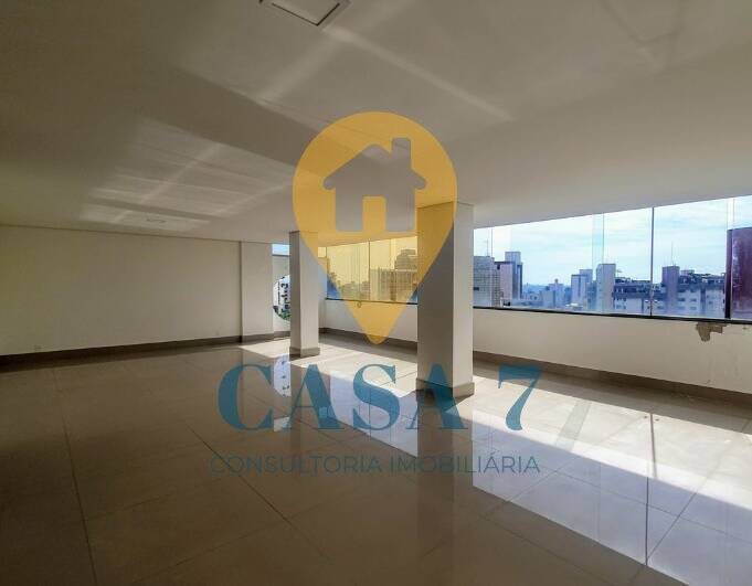 Apartamento à venda com 4 quartos, 300m² - Foto 2