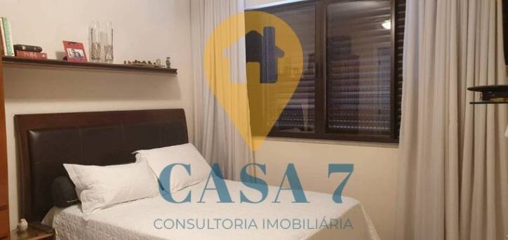 Apartamento à venda com 4 quartos, 194m² - Foto 4