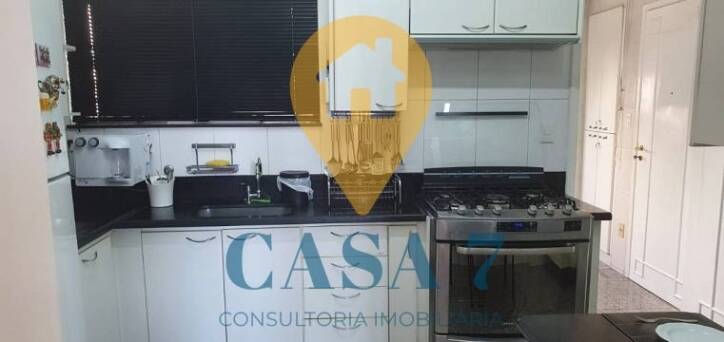 Apartamento à venda com 4 quartos, 194m² - Foto 5