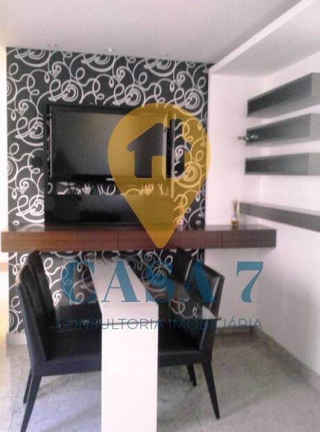 Apartamento à venda com 3 quartos, 86m² - Foto 1