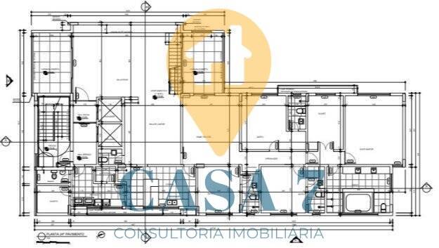 Apartamento à venda com 4 quartos, 300m² - Foto 10