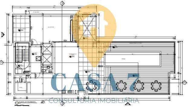 Apartamento à venda com 4 quartos, 300m² - Foto 12