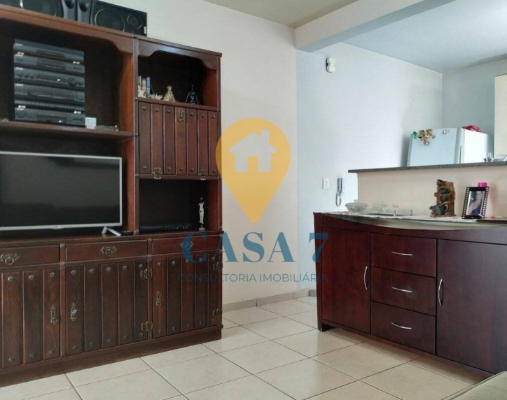 Apartamento à venda com 3 quartos, 63m² - Foto 2