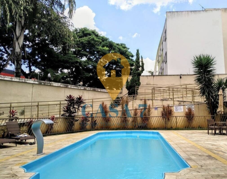 Apartamento à venda com 3 quartos, 63m² - Foto 17