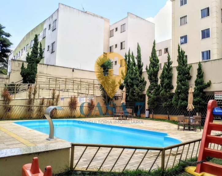 Apartamento à venda com 3 quartos, 63m² - Foto 18