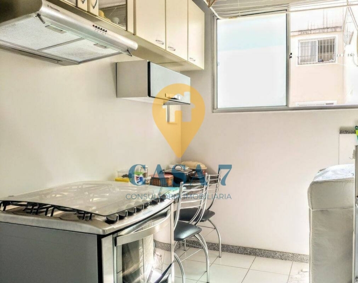 Apartamento à venda com 3 quartos, 63m² - Foto 5