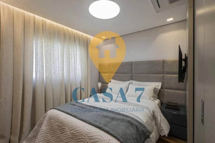 Apartamento à venda com 4 quartos, 241m² - Foto 3