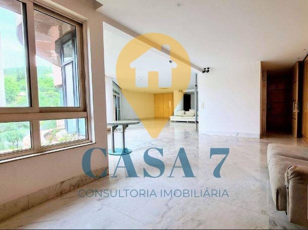 Apartamento à venda com 4 quartos, 280m² - Foto 1