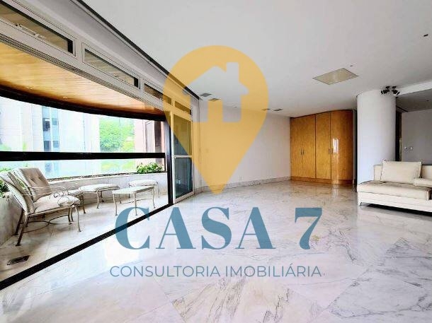 Apartamento à venda com 4 quartos, 280m² - Foto 7