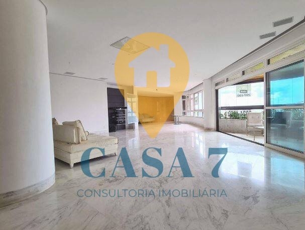 Apartamento à venda com 4 quartos, 280m² - Foto 10