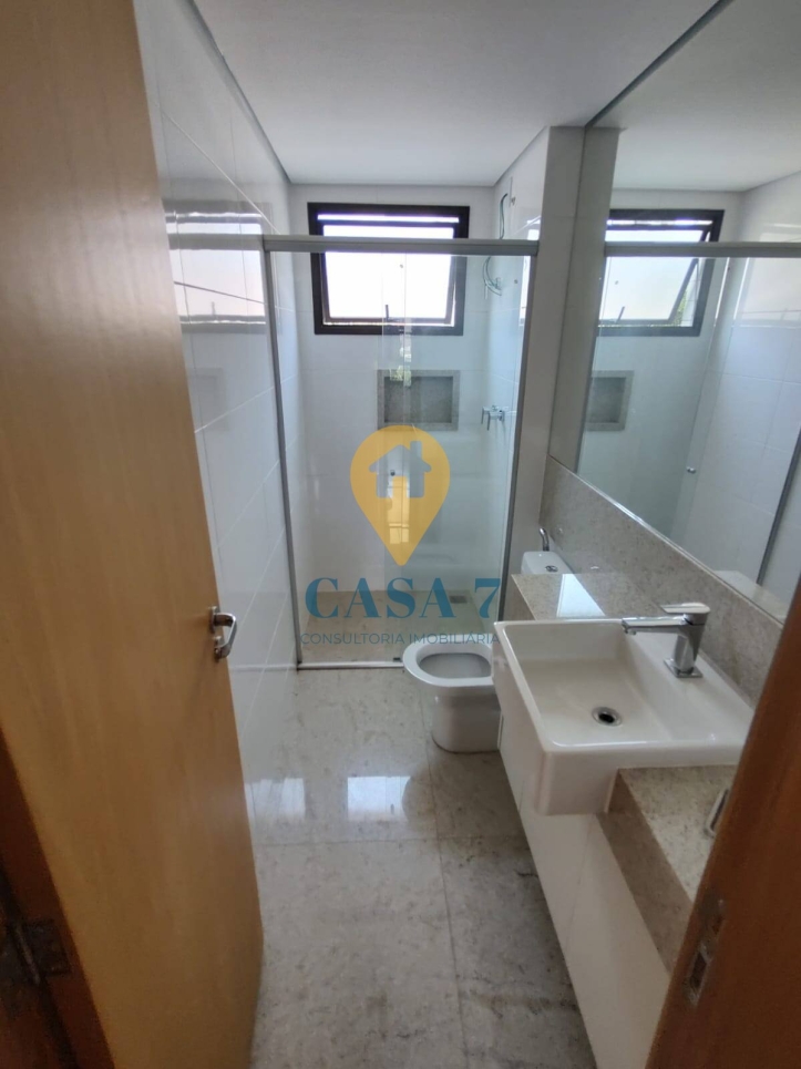 Apartamento à venda com 3 quartos, 84m² - Foto 1