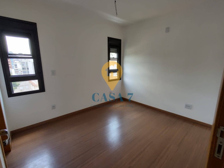 Apartamento à venda com 3 quartos, 84m² - Foto 2