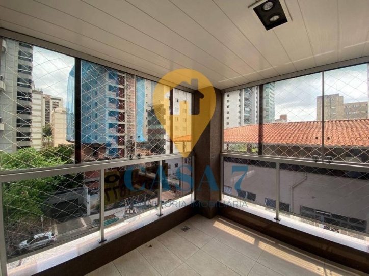 Apartamento à venda com 4 quartos, 160m² - Foto 1