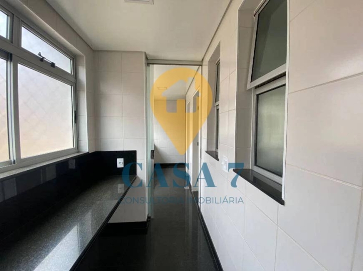 Apartamento à venda com 4 quartos, 160m² - Foto 4