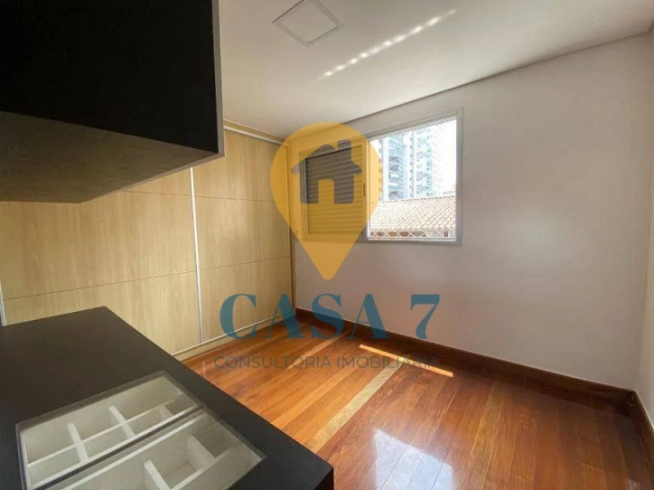 Apartamento à venda com 4 quartos, 160m² - Foto 9