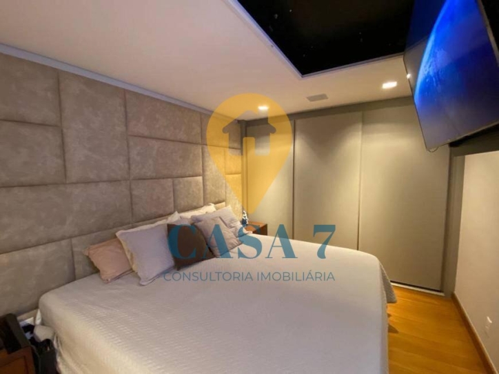 Apartamento à venda com 4 quartos, 191m² - Foto 2