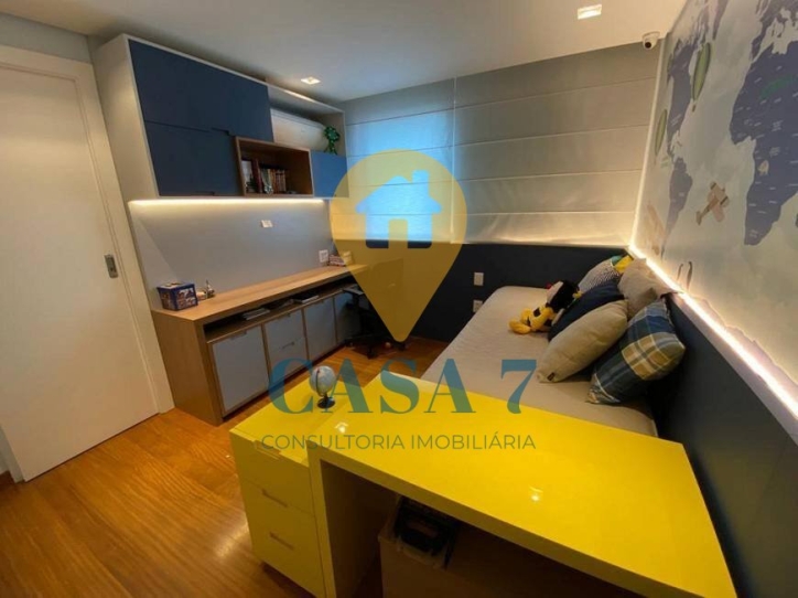 Apartamento à venda com 4 quartos, 191m² - Foto 5