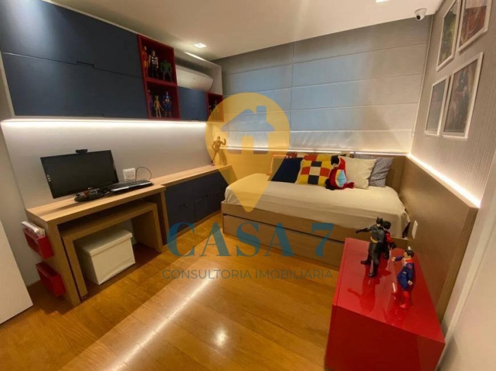 Apartamento à venda com 4 quartos, 191m² - Foto 6