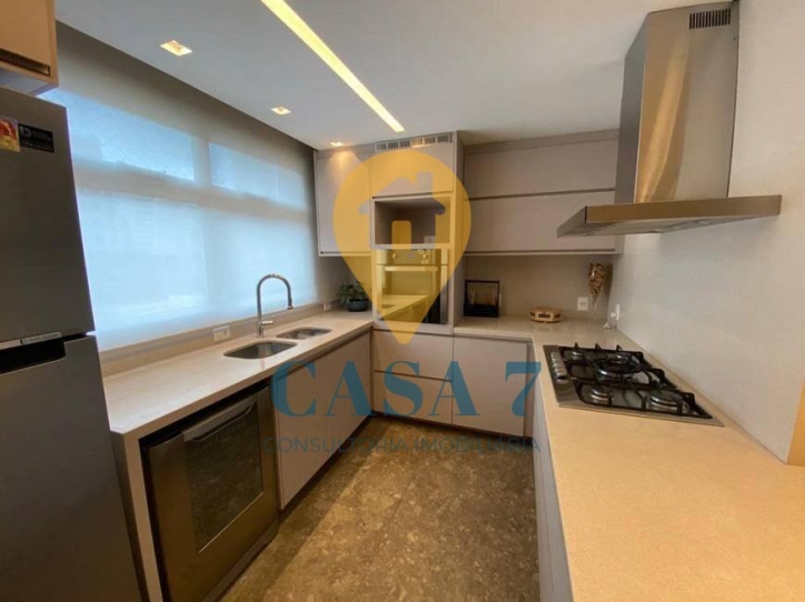 Apartamento à venda com 4 quartos, 191m² - Foto 7