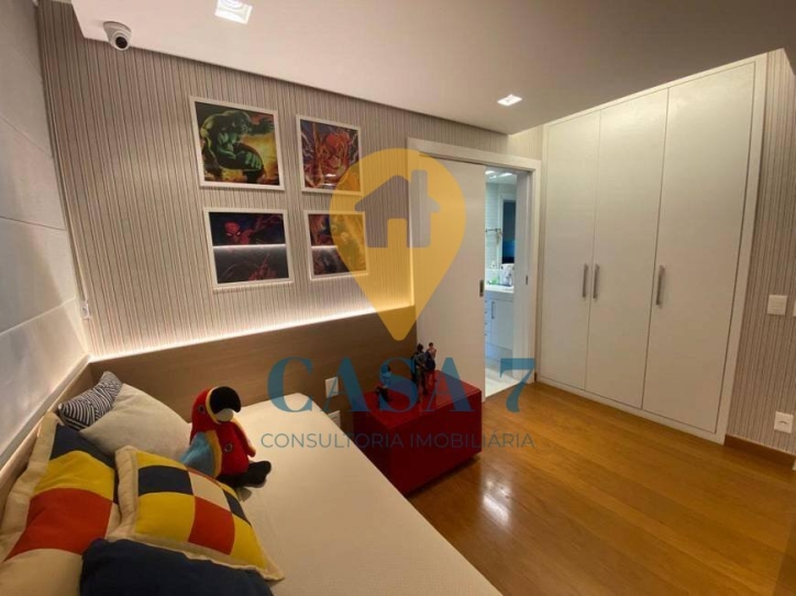 Apartamento à venda com 4 quartos, 191m² - Foto 19