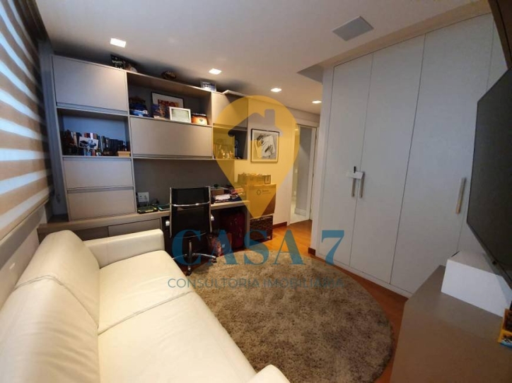 Apartamento à venda com 4 quartos, 191m² - Foto 20