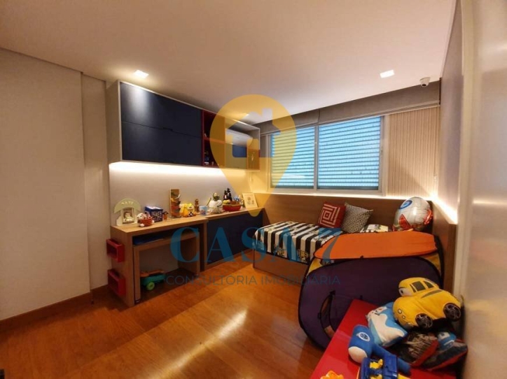 Apartamento à venda com 4 quartos, 191m² - Foto 21