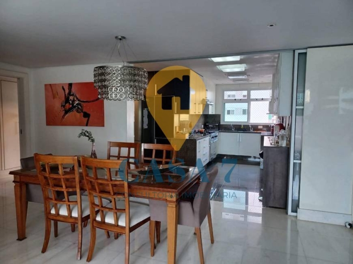 Apartamento à venda com 4 quartos, 171m² - Foto 1