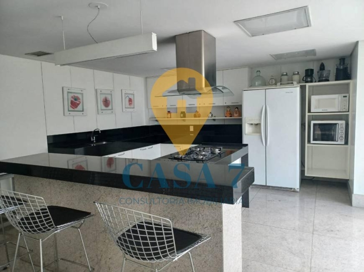 Apartamento à venda com 4 quartos, 171m² - Foto 9