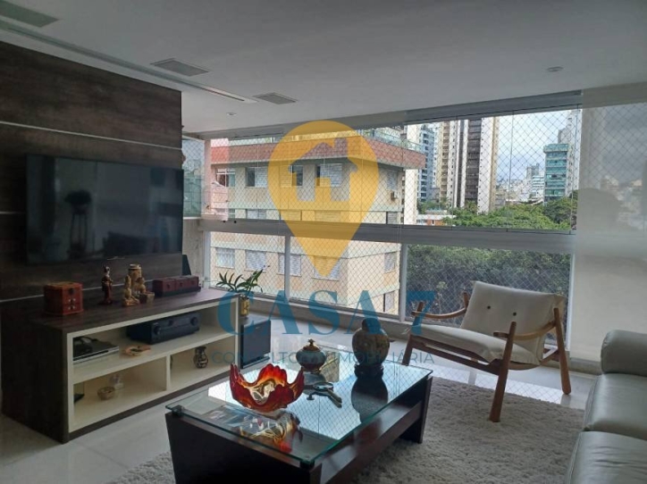 Apartamento à venda com 4 quartos, 171m² - Foto 12