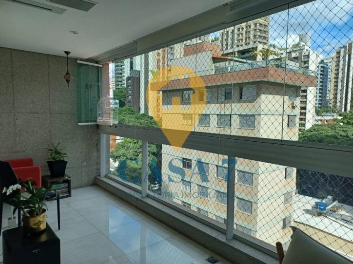 Apartamento à venda com 4 quartos, 171m² - Foto 17