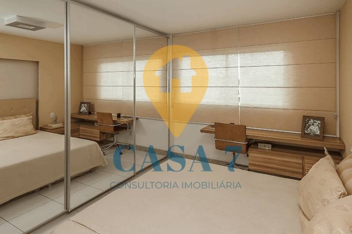 Apartamento à venda com 3 quartos, 91m² - Foto 7