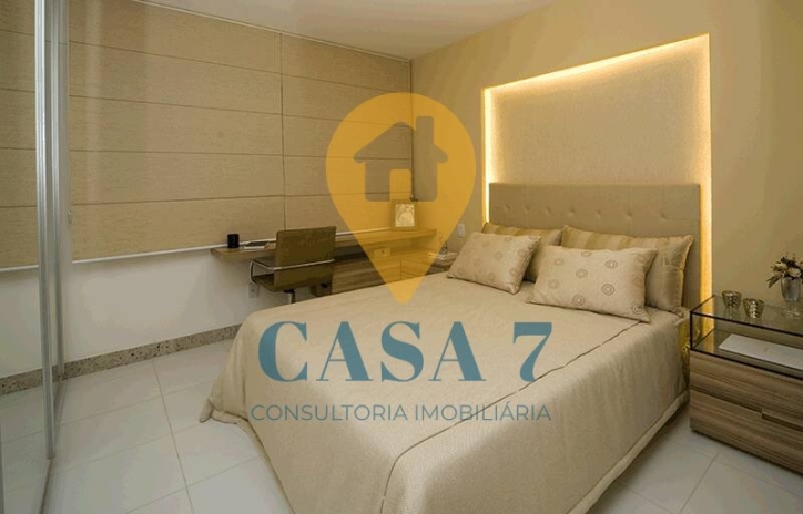 Apartamento à venda com 3 quartos, 91m² - Foto 10