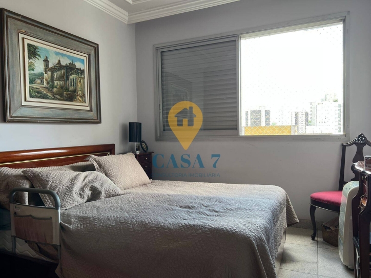 Apartamento à venda com 4 quartos, 200m² - Foto 12