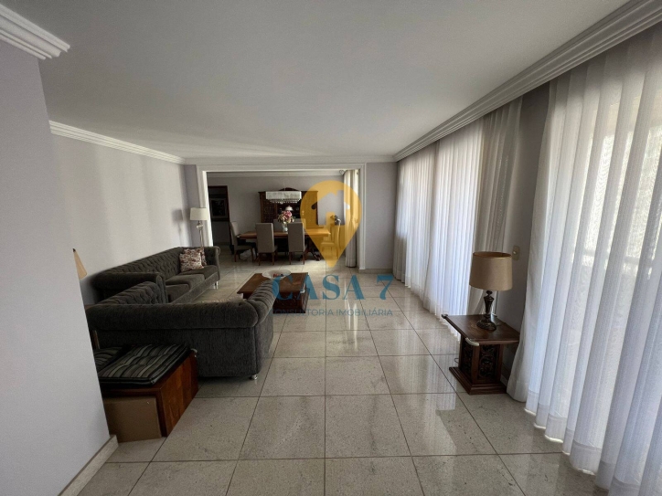 Apartamento à venda com 4 quartos, 200m² - Foto 13