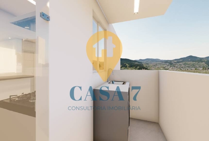 Apartamento à venda com 2 quartos, 43m² - Foto 3