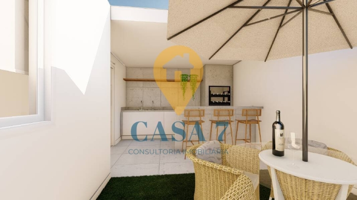 Apartamento à venda com 2 quartos, 43m² - Foto 10