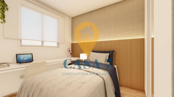 Apartamento à venda com 2 quartos, 43m² - Foto 15