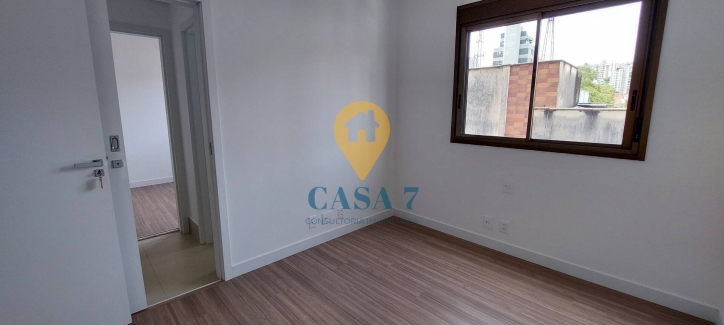 Apartamento à venda com 4 quartos, 124m² - Foto 1