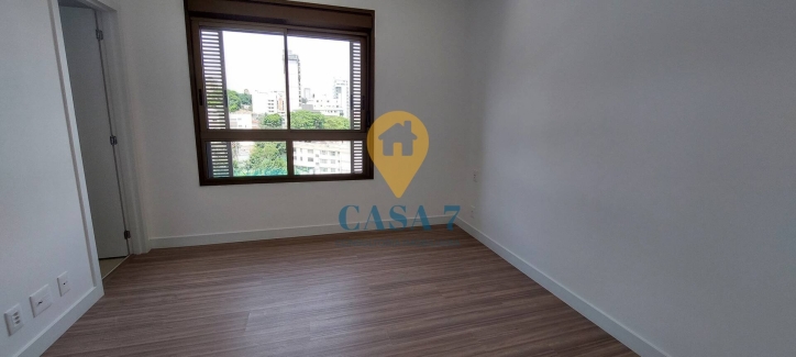 Apartamento à venda com 4 quartos, 124m² - Foto 4