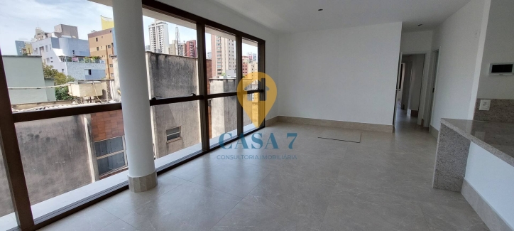 Apartamento à venda com 4 quartos, 124m² - Foto 5