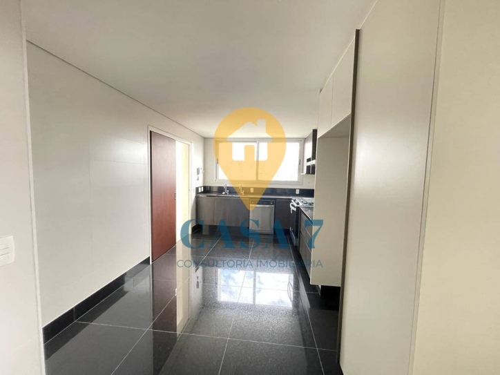 Apartamento à venda com 4 quartos, 208m² - Foto 3